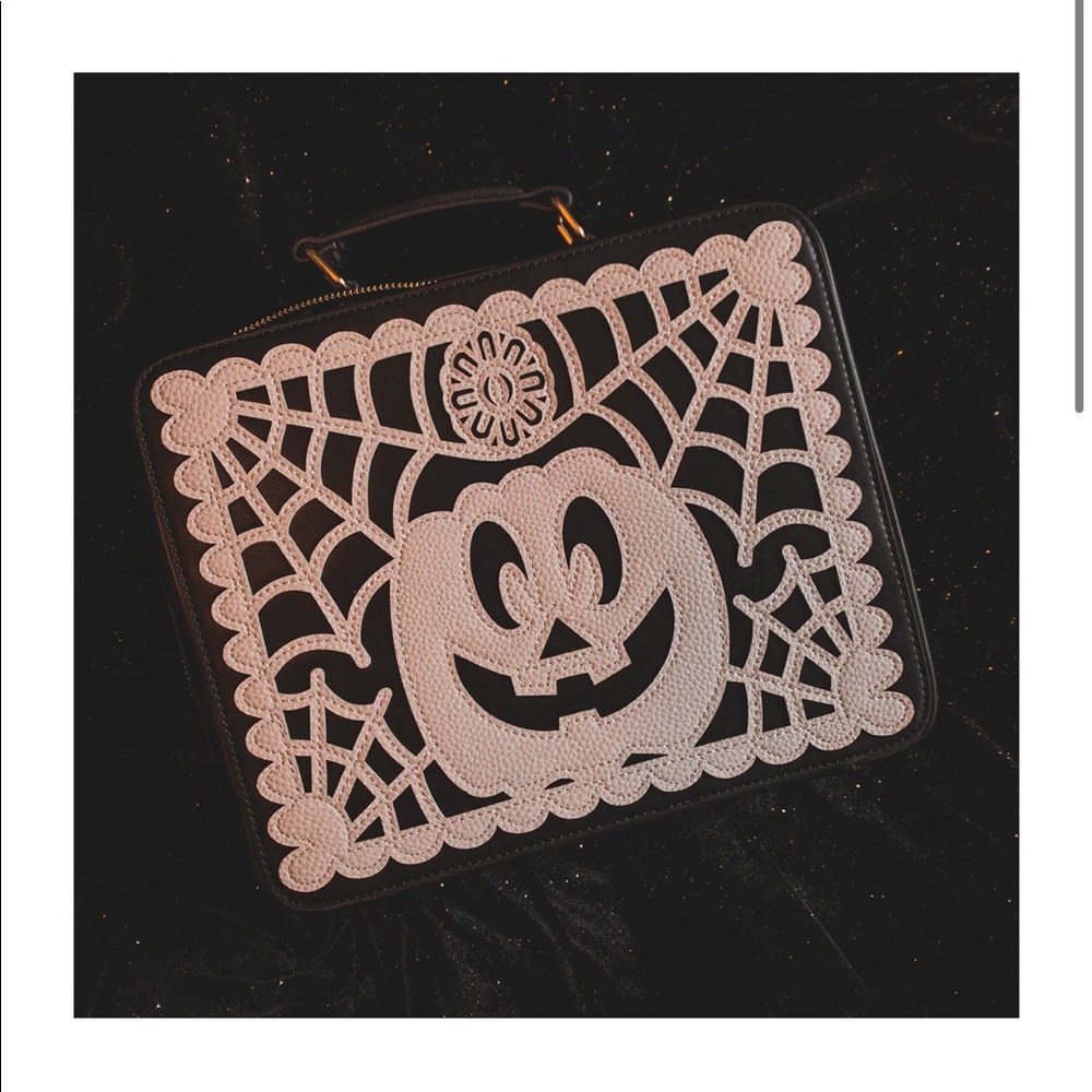 Mexiween bag (white variant)